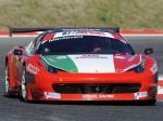 Ferrari 458 Italia GT3 2011 года